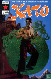 Kato of the Green Hornet 2