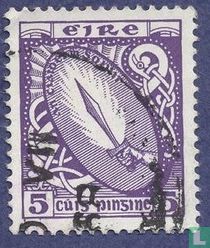 Symbolen van Ierland