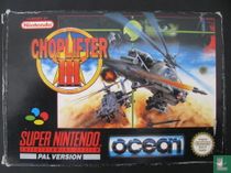 CHOPLIFTER III