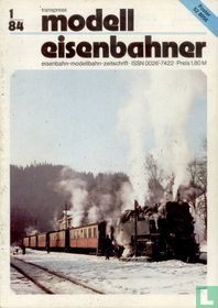 ModellEisenBahner 1