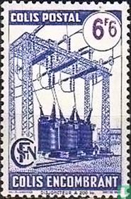 Colis postaux