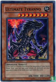 Ultimate Tyranno
