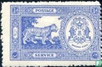 Bengal tiger.