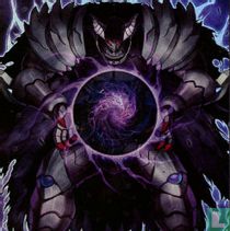 STD12)SDDE-EN)Dark Emperor - 1st. Edition trading cards catalogue
