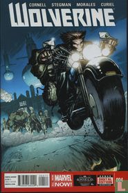 Wolverine 4