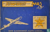 Per atoomraket naar Mars