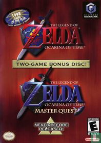 The Legend of Zelda: Ocarina of Time + Ocarina of Time Master Quest