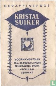 Geraffineerde Kristal Suiker