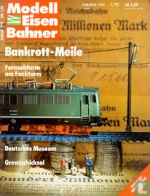 ModellEisenBahner 1