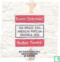 The Brass Rail American Pavilion