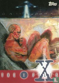 From the Hit Fox TV Series (fetal position)