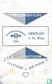 Stations Restauratie Heerlen