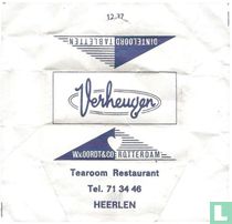 Verheugen Tearoom Restaurant