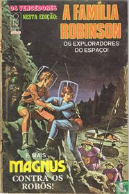 A Família Robinson