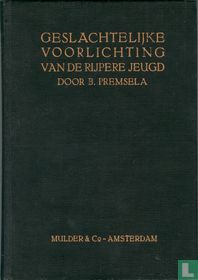 Geslachtelijke voorlichting van de rijpere jeugd