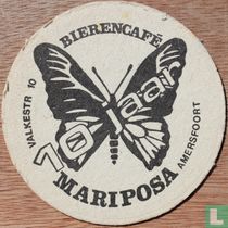 10 jaar Mariposa
