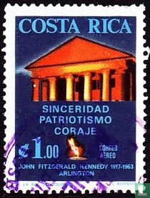 Sincerity, courage, patriotism
