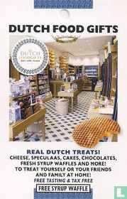 Dutch Food Gifts