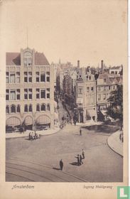 Amsterdam Ingang Heiligeweg