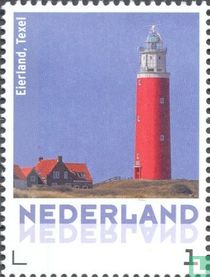 Phare de l'Eierland, Texel