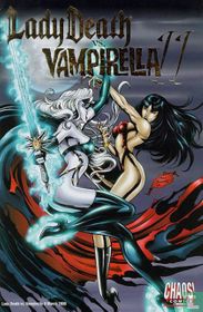 Lady Death vs Vampirella II