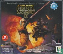 Star Wars: Rebel Assault 2 - Het verborgen rijk