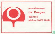 Recreatiecentrum De Bergen