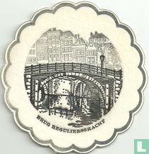 Bridge Reguliersgracht