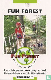 Fun Forest Tegelen