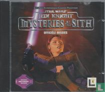 Star Wars Jedi Knight: Mysteries of Sith