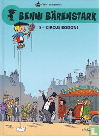 Circus Bodoni
