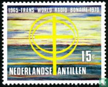 Radio station Bonaire 1965-1970 for sale