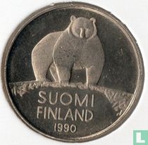 Finnland 50 Penniä 1990