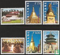 Temples in the world