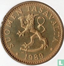 Finnland 50 Penniä 1989