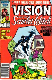 The Vision and the Scarlet Witch 11