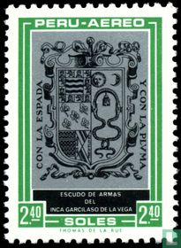 353rd anniversary of Garcilaso de la Vega's death for sale