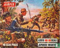 Japanese Infantry