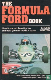 The Formula Ford Book
