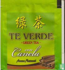 Te Verde con Canela 