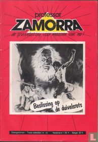 Professor Zamorra 33