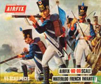 Waterloo French Infantry