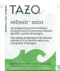 refresh [tm/mc] mint