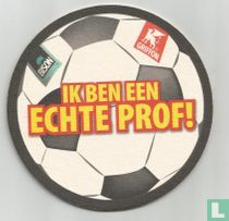 Ik ben een echte prof!
