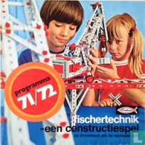 fischertechnik Programm 71/72