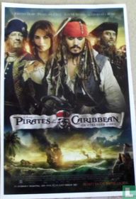 Pirates des Caraïbes - Sur des marées plus étranges