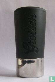 Grolsch-Bierzapftaste
