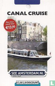 See Amsterdam Canal Cruise