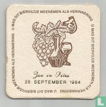 Jan en Petra