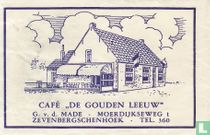 Café "De Gouden Leeuw"